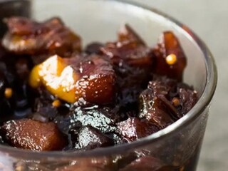 Klasické jablečné čatní