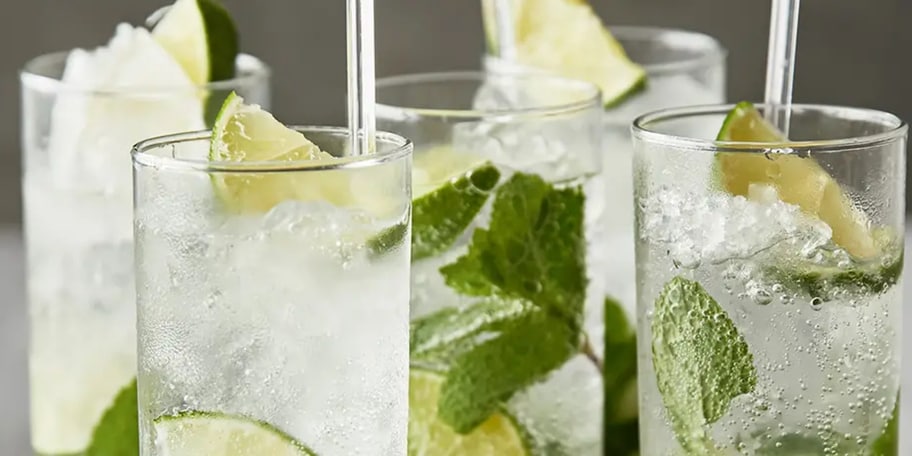 Tradiční kubánské Mojito