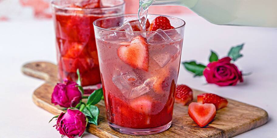 Punč Be my valentine