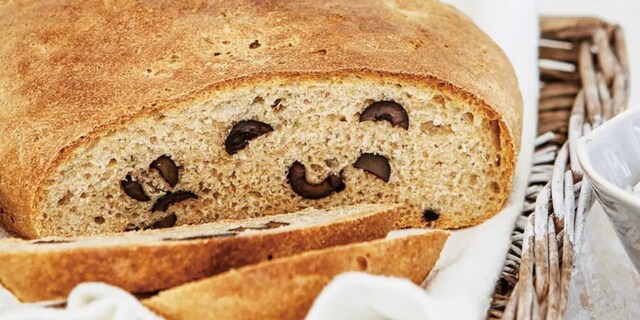 Olivový pecen s rozmarýnem