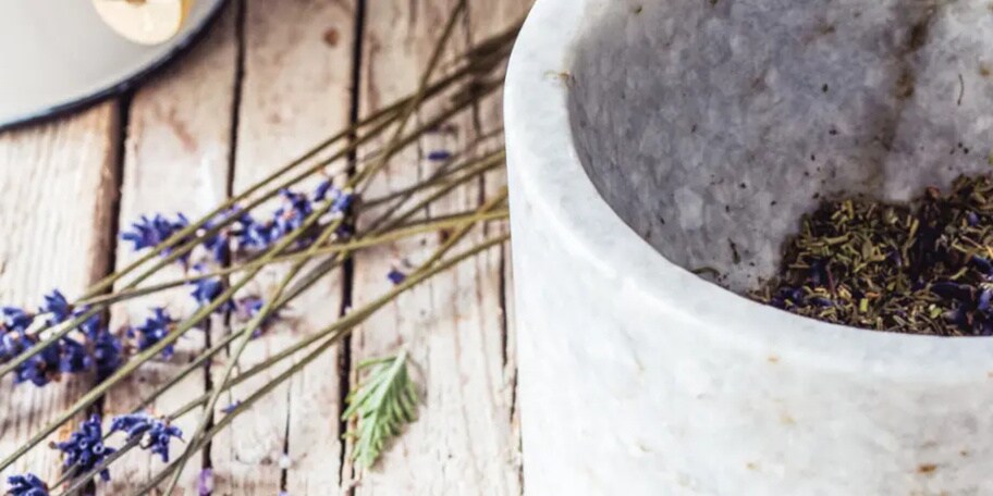 Domácí provensálské koření