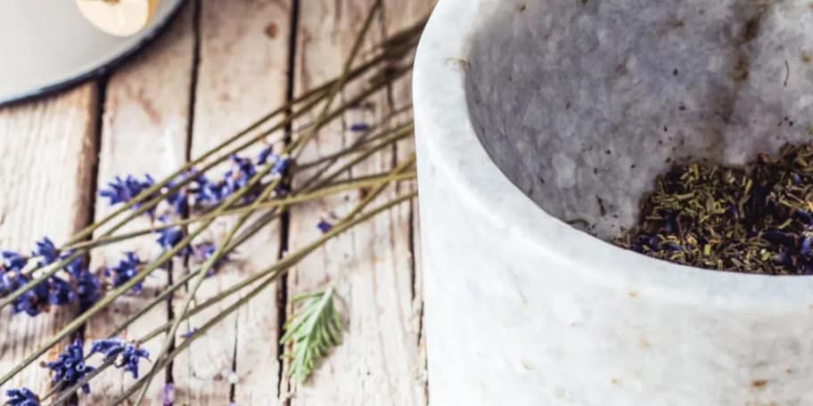 Domácí provensálské koření