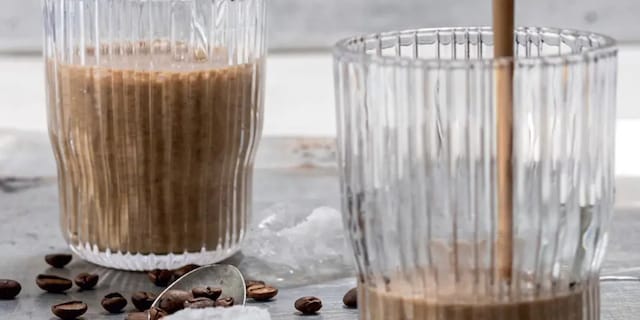 Smoothie plné omega-3 mastných kyselin