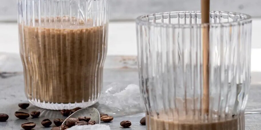 Smoothie plné omega-3 mastných kyselin