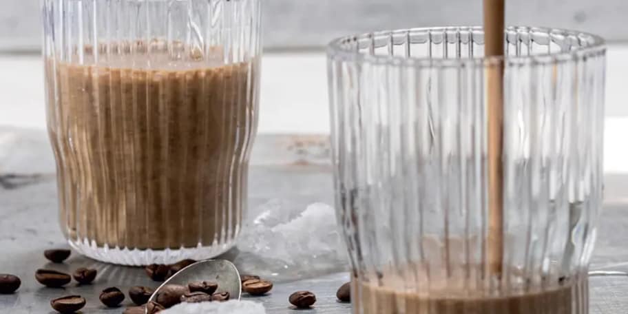 Smoothie plné omega-3 mastných kyselin