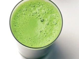 Špenátová šťáva