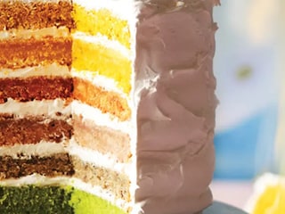 Základní těsto na dort