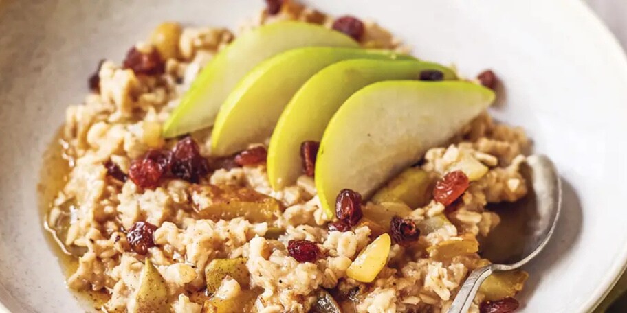 Ovesná kaše pro hladová rána