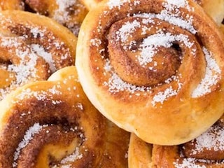 Kanelbullar