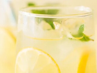 Citronová limonáda
