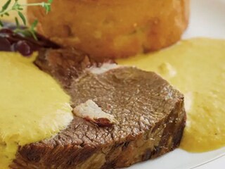 Nakládaná svíčková pečeně