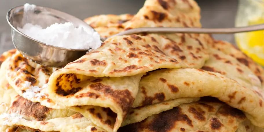 Domácí bramborové placičky