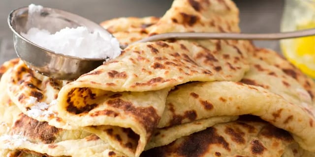 Domácí bramborové placičky