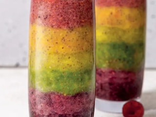 Smoothie nabité energií