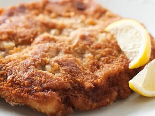 Pravý vídeňský řízek - Wienerschnitzel