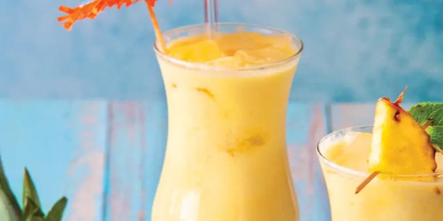 Pravá piña colada