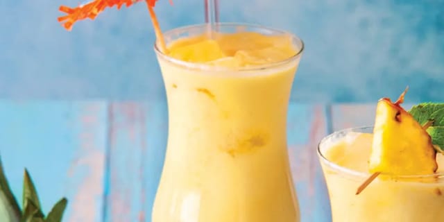 Pravá piña colada