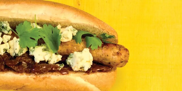 Hotdog Francouz