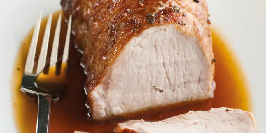 Vepřové na pivu a medu