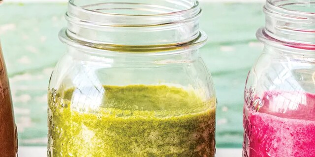 Jaro plné šťávy na zdravé trávení