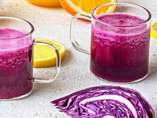 Růžový shot proti bacilům