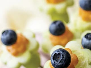 Zdravá kytička k svátku maminek