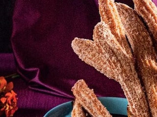 Křupavé a pikantní španělské churros