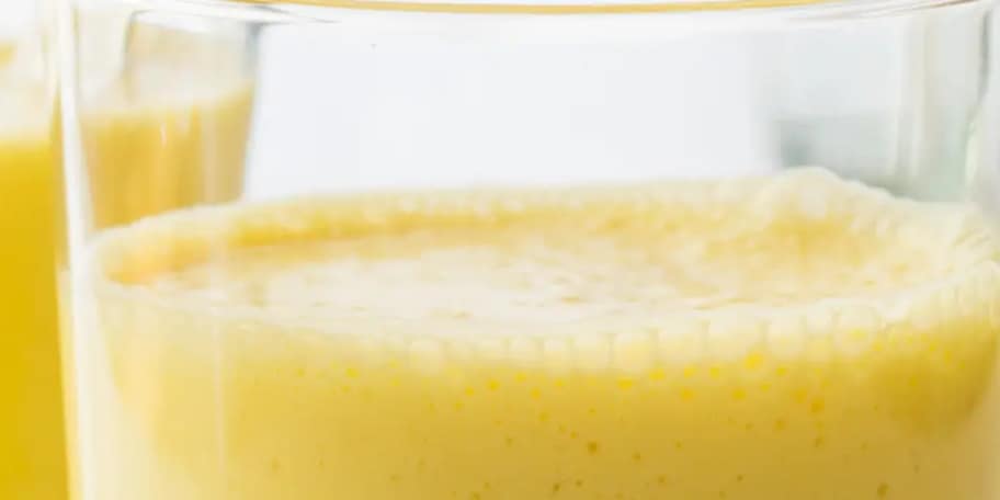 Mango lassi