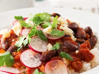 Fazolové chili