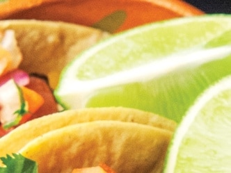 Tacos – mexická plněná tortilla