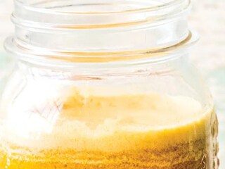 Ovocné smoothie štíhloun