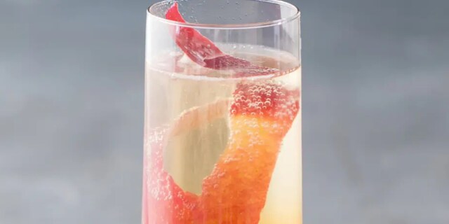 Belliny - jablečný koktejl