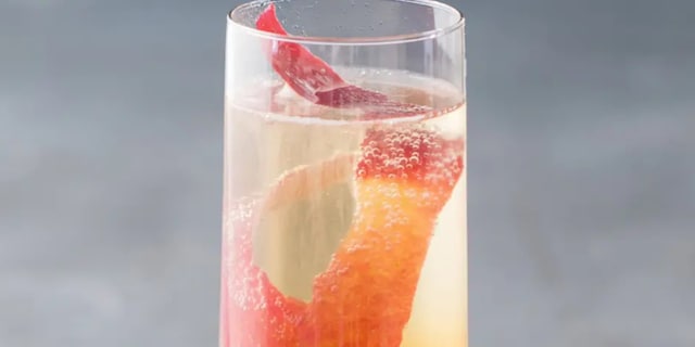 Belliny - jablečný koktejl