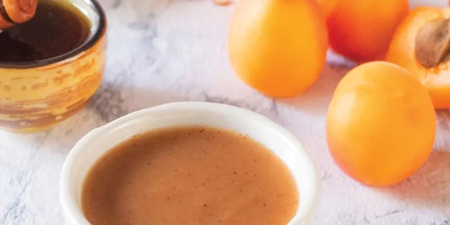 Meruňkovomedový zábal pro mladistvý rozkvět