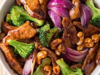 Vepřové po sečuánsku