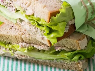 Rybičková pomazánka z makrel