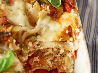 Zeleninové lasagne