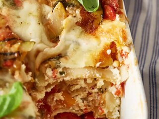 Zeleninové lasagne