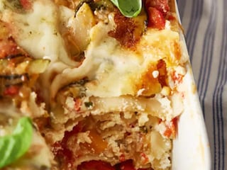 Zeleninové lasagne