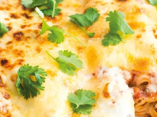 Kuřecí enchiladas