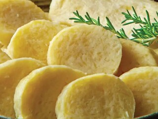 Domácí bramborové knedlíky