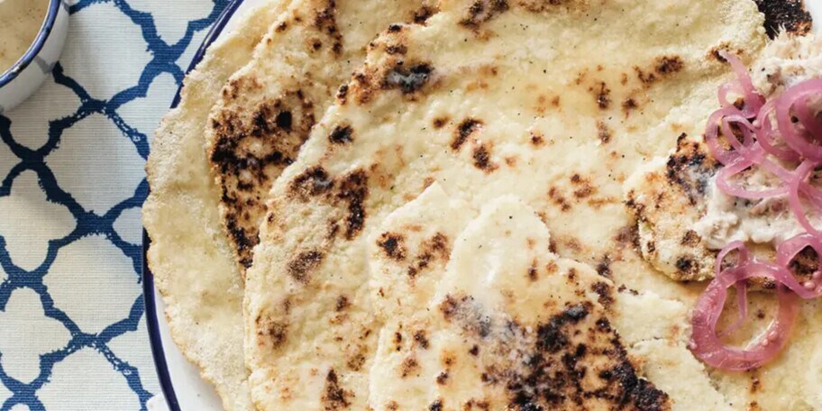 Babiččiny bramborové placky