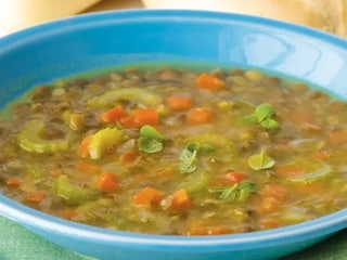 Superrychlá čočkovka