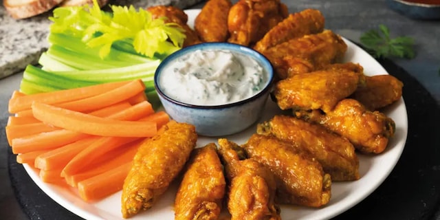 Buffalo omáčka