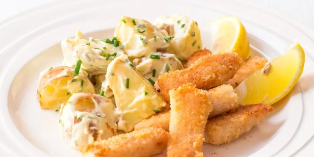 Falešné rybí prsty