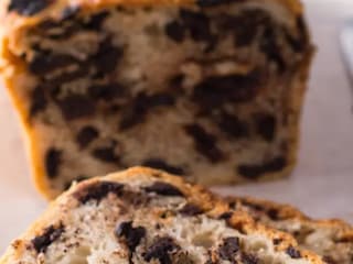 Čokoládový chlebíček od maminky