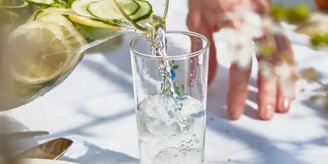 Zázvorová limonáda