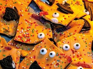 Čokoládové střepy