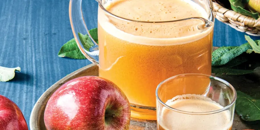 Fresh plný vitaminů