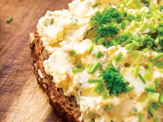 Vajíčková pomazánka